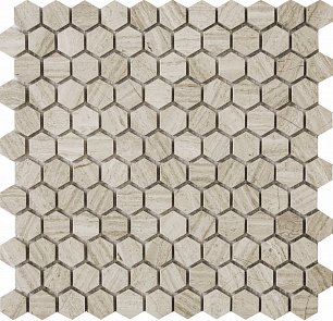 Керамогранит Qs-Hex011-25H/10 30.5x30.5 купить в интернет магазине Artisan.ru