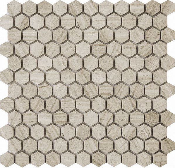 Керамогранит Мозаика 4845.00 Q-Stones Muare 30.5x30.5