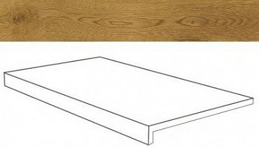 Exence Amber Scalino 33x150 (AMA7) Керамогранит купить в интернет магазине Artisan.ru