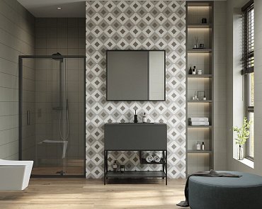 Fresh Creto – Керамогранит и плитка в каталоге Артисан