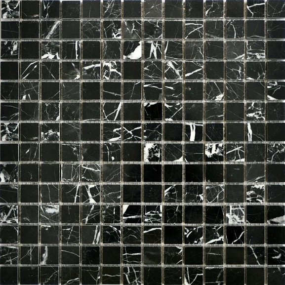 Керамогранит Мозаика 4845.00 Q-Stones Muare 30.5x30.5