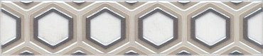 Керамическая плитка Гран Пале 25x5.4 AD/A401/6343 купить в интернет магазине Artisan.ru