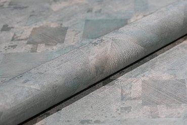 Обои виниловые Винтаж база универсальная, зеленый купить в интернет магазине Artisan.ru