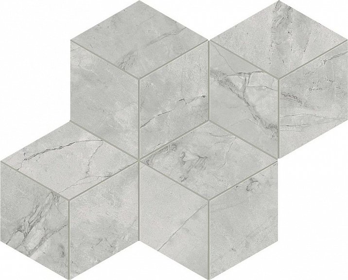 Керамогранит Мозаика AF8O Atlas Concorde Marvel X 30x35
