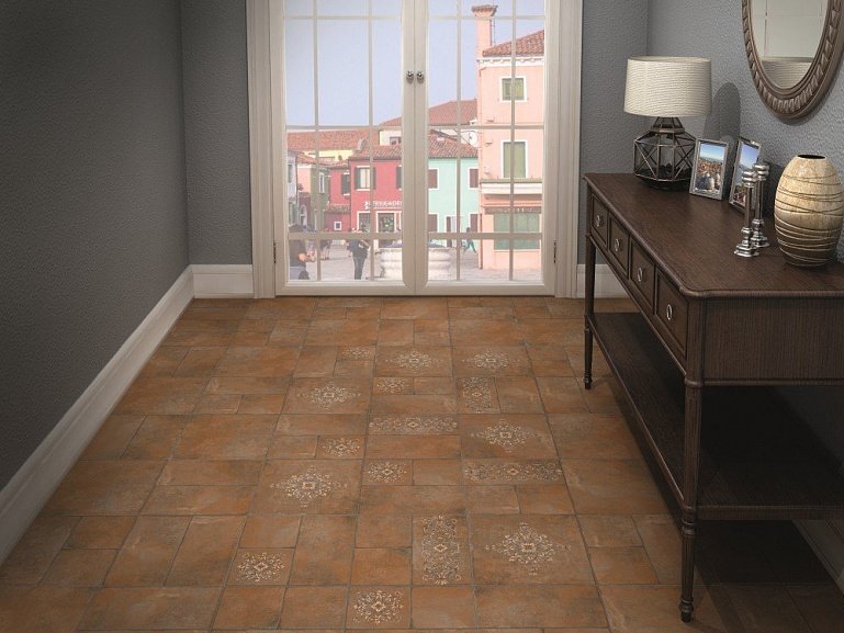 Каменный остров Kerama Marazzi – керамогранит и плитка в АРТИСАН