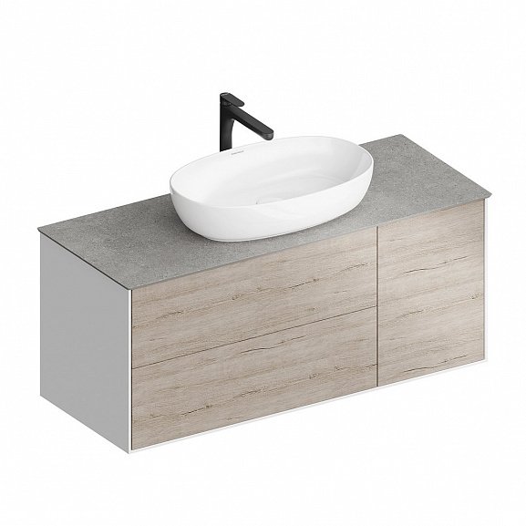 Сантехника PLB.M.120.3\OAK.O Kerama Marazzi Plaza 