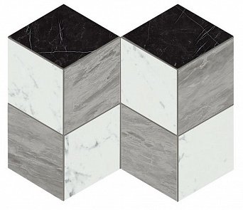 Marvel Mosaico Esagono Geo Cold Lapp. купить в интернет магазине Artisan.ru