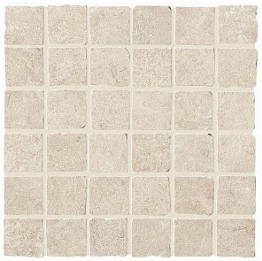 Lims Ivory Mosaico Tumbled купить в интернет магазине Artisan.ru