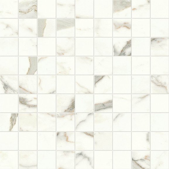 Керамогранит Мозаика A414 Atlas Concorde Marvel Shine 30x30