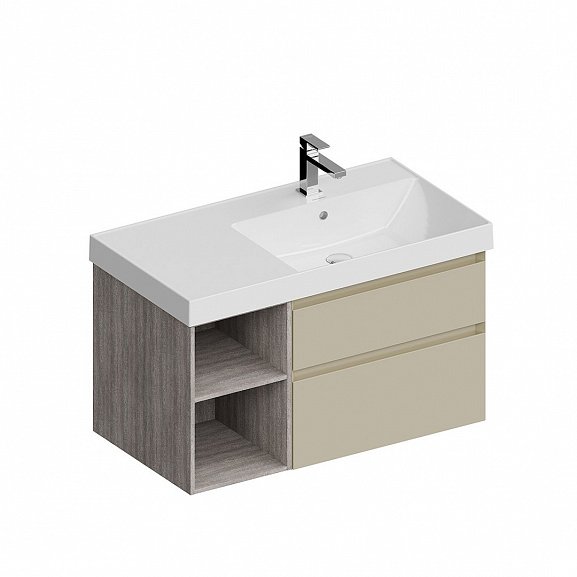 Сантехника CUB.90Rh\LIM Kerama Marazzi Cubo 
