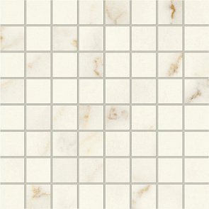 Marvel Calacatta Apuano Mosaico Matt купить в интернет магазине Artisan.ru