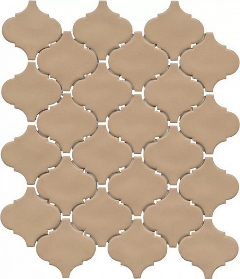 Керамическая плитка Мозаика KM2630M0081N Kerama Marazzi Арабески Марокко 26x30