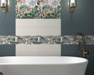Зимний сад Kerama Marazzi – керамогранит и плитка в АРТИСАН