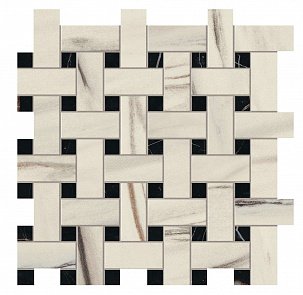Marvel Bianco F. Basket Weave Matt купить в интернет магазине Artisan.ru
