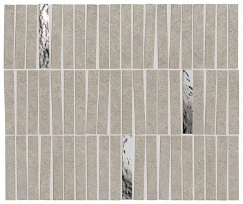 Boost Mineral Pearl Mosaico Domino Lux купить в интернет магазине Artisan.ru