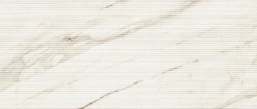 Marvel 3D Crease Calacatta Bernini 50x120 купить в интернет магазине Artisan.ru