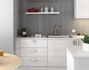 Chevron Wall Equipe – Плитка и керамогранит в каталоге Артисан
