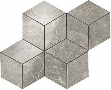 Marvel Grey Fleury Mos. Esagono Lapp. купить в интернет магазине Artisan.ru