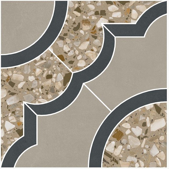 Керамическая плитка ID142 Kerama Marazzi Бричиола 30x30