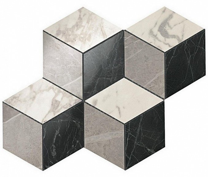 Керамогранит Мозаика ADVQ Atlas Concorde Marvel Pro 30x35