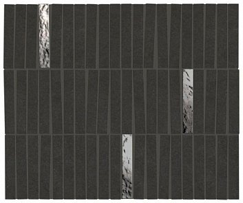 Boost Mineral Tarmac Mosaico Domino Lux купить в интернет магазине Artisan.ru