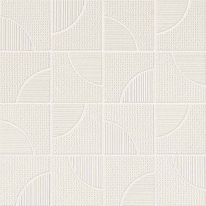Aplomb White Mosaico Arch 32x32 купить в интернет магазине Artisan.ru