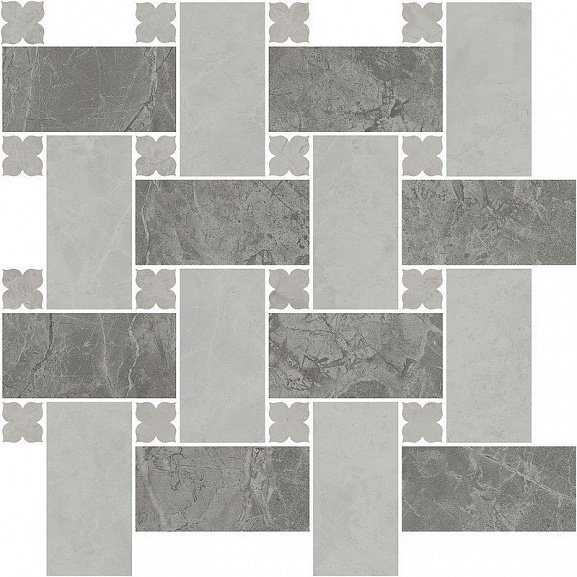 Керамическая плитка ID162 Kerama Marazzi Риальто 43.5x43.5