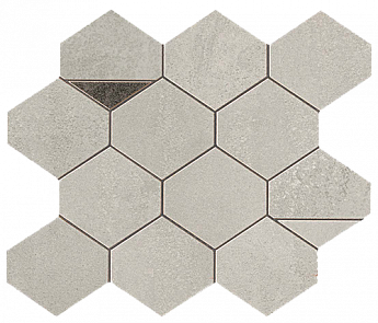 Blaze Aluminium Mosaico Nest купить в интернет магазине Artisan.ru