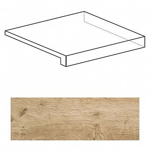 Axi Golden Oak Scalino Angolare DX купить в интернет магазине Artisan.ru