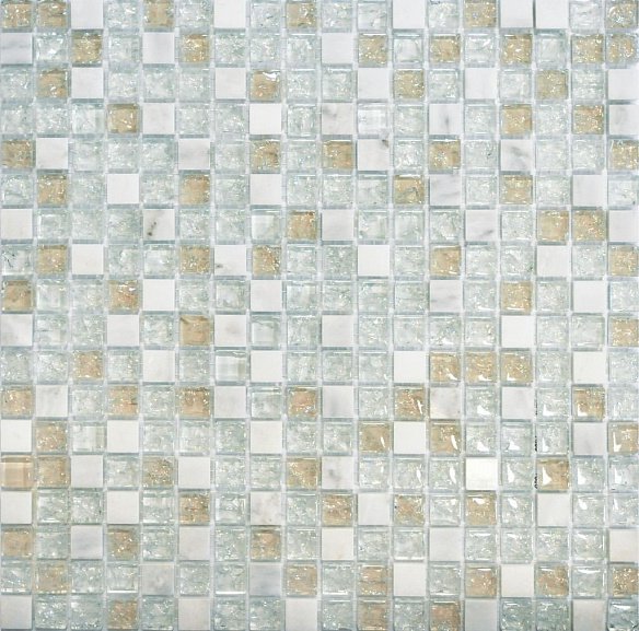 Керамогранит Мозаика 4845.00 Q-Stones Muare 30.5x30.5