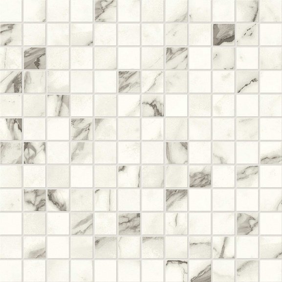 Керамогранит Мозаика A425 Atlas Concorde Marvel Shine 30x30