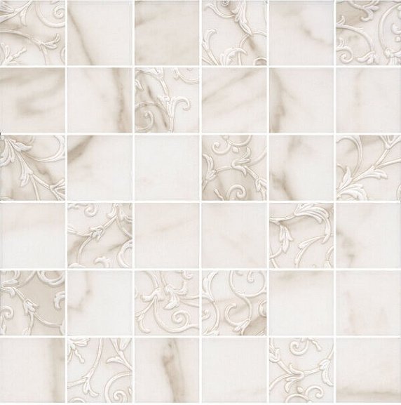 Керамическая плитка Мозаика MM11197 Kerama Marazzi Карелли 30x30