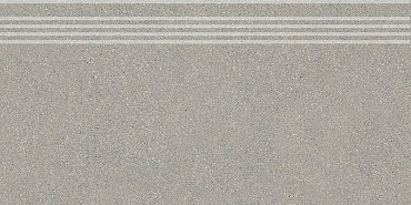 DD254020R/GR Ступень Джиминьяно серый матовый обрезной 30х60x0,9 купить в интернет магазине Artisan.ru