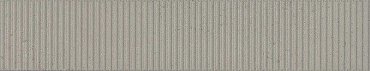 OS\B358\SG1749N Скарпа серый матовый структура 40,2x7,7x0,8 керам.бордюр купить в интернет магазине Artisan.ru
