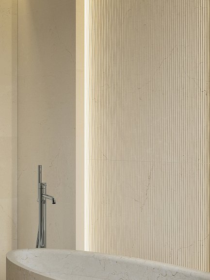 Marmol Crema Porcelanosa – Керамогранит и плитка в каталоге Артисан
