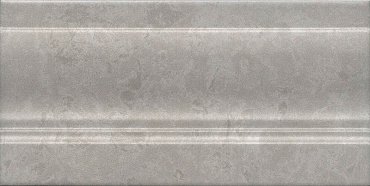 FMD039 Плинтус Ферони серый матовый 20x10x1,3 купить в интернет магазине Artisan.ru