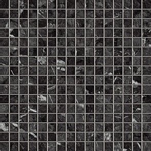 Marvel Grigio Intenso Mosaico Lappato купить в интернет магазине Artisan.ru