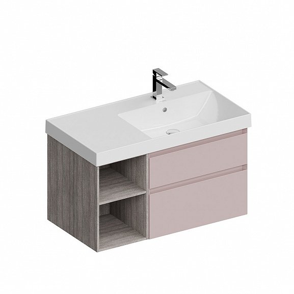 Сантехника CUB.90Rh\MAL Kerama Marazzi Cubo 