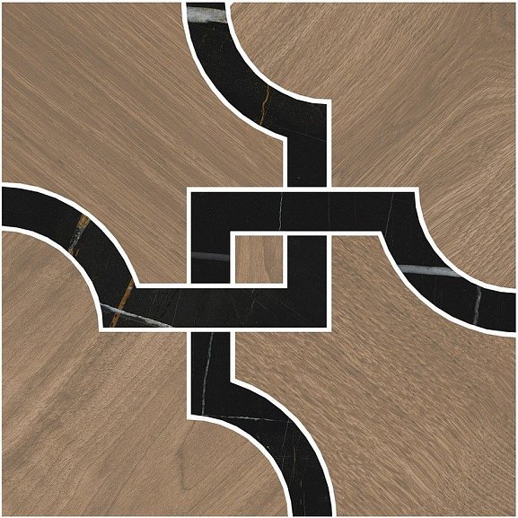 Керамическая плитка ID133 Kerama Marazzi Монтиони 30x30