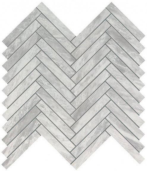 Керамическая плитка Мозаика 9SHB Atlas Concorde Marvel Stone 30.5x30