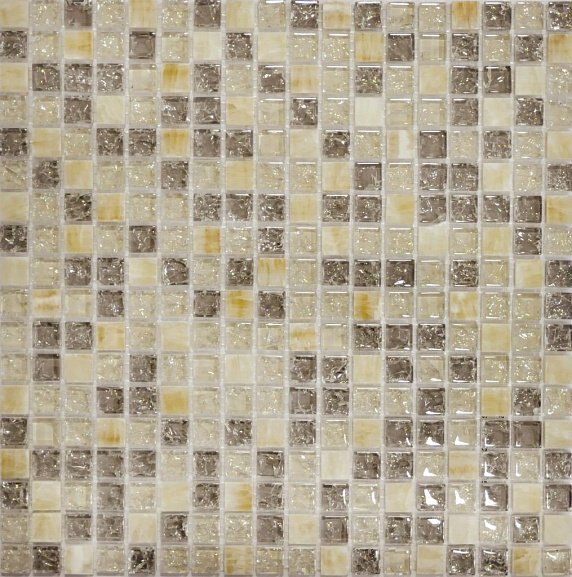 Керамогранит Мозаика 78794270 Q-Stones Muare 30.5x30.5