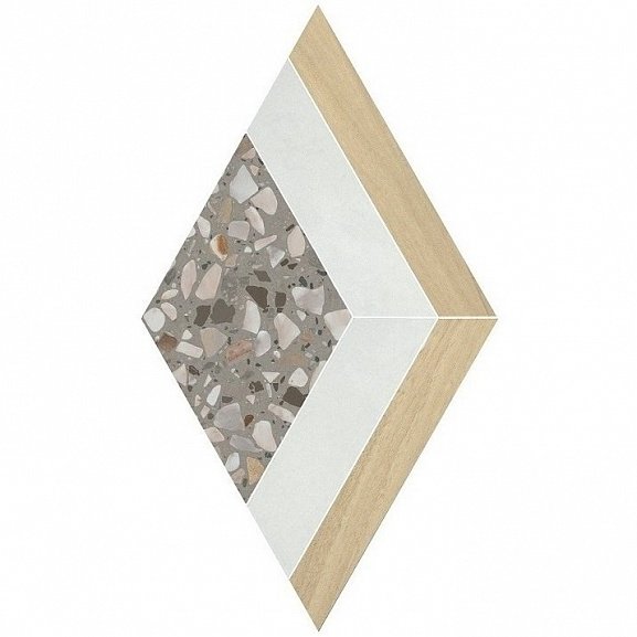 Керамическая плитка ID138 Kerama Marazzi Бричиола 30x17
