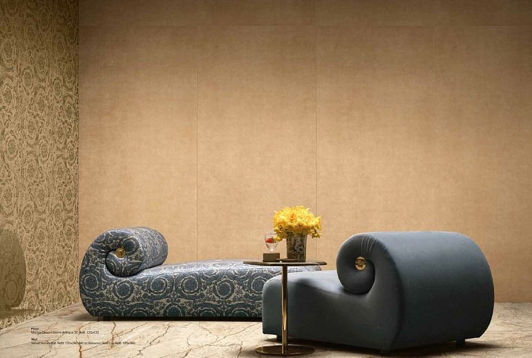Harmony VERSACE Ceramics – Керамогранит и плитка в каталоге Артисан