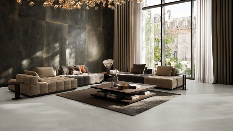 Continuum Italon – керамогранит и плитка в АРТИСАН