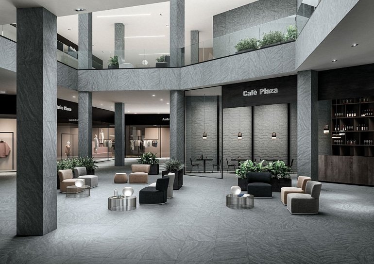Genesis Italon – керамогранит и плитка в АРТИСАН