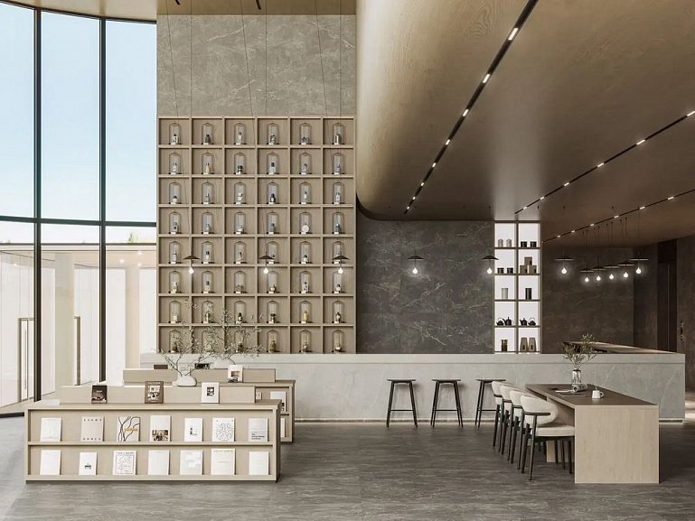 Бриансон Kerama Marazzi – керамогранит и плитка в АРТИСАН