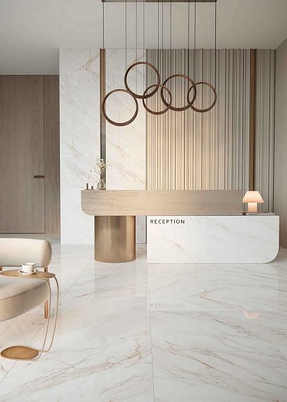 Calacatta Gold Creto – Керамогранит и плитка в каталоге Артисан