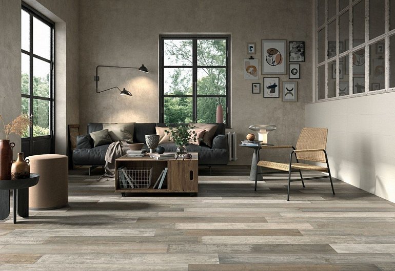 Groove Italon – керамогранит и плитка в АРТИСАН