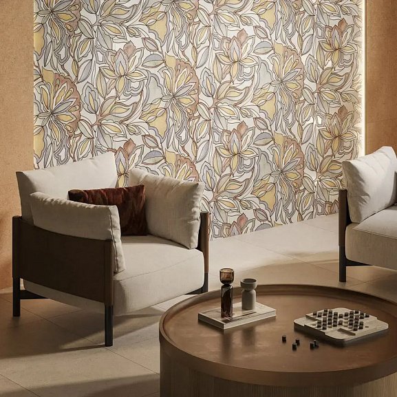 Ботаника Kerama Marazzi – керамогранит и плитка в АРТИСАН