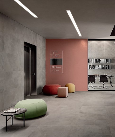 Millennium Italon – керамогранит и плитка в АРТИСАН